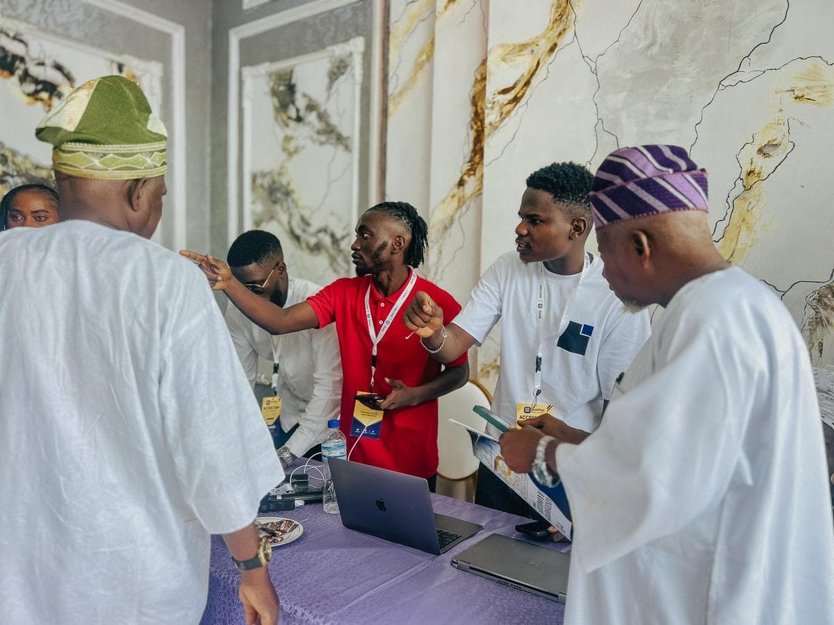 GatePass supervisor personally attending to VIP guests