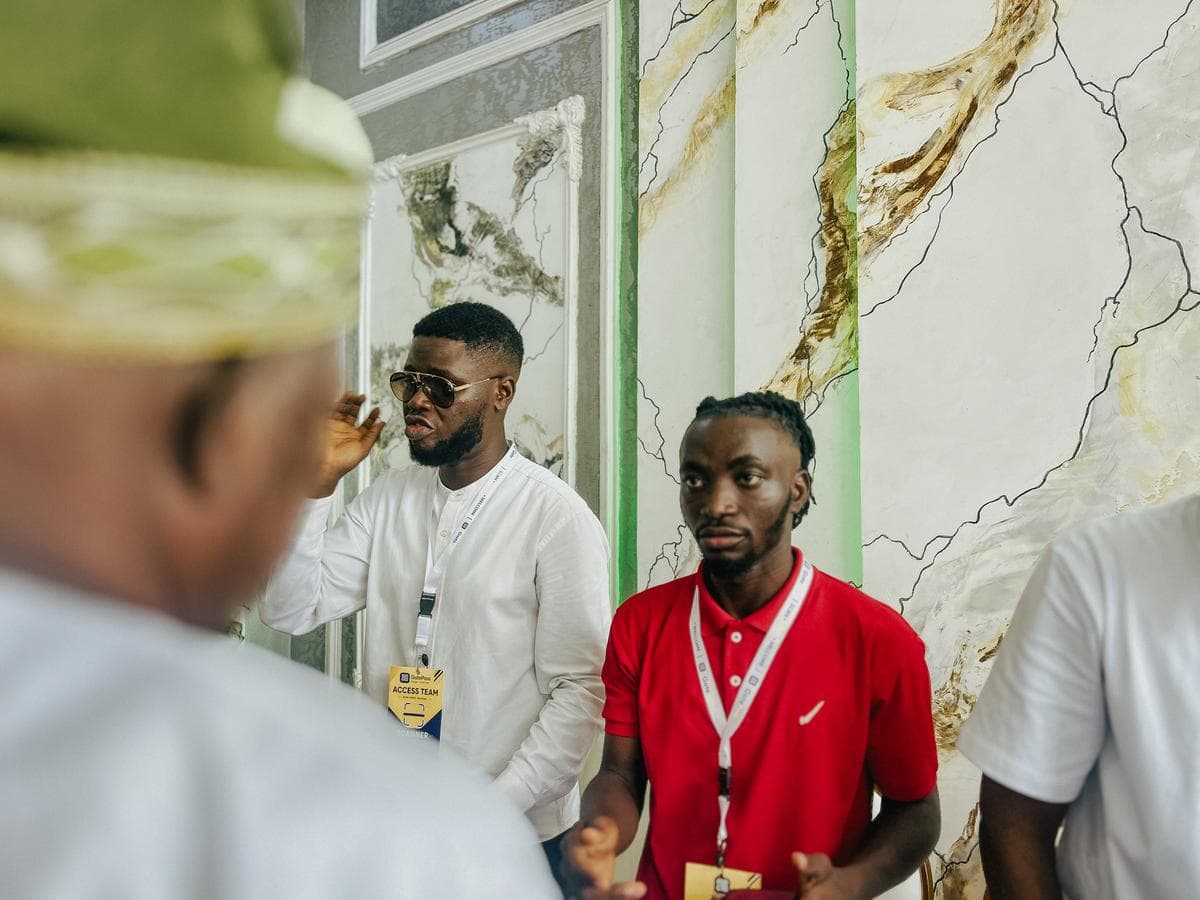 GatePass supervisor reviewing event