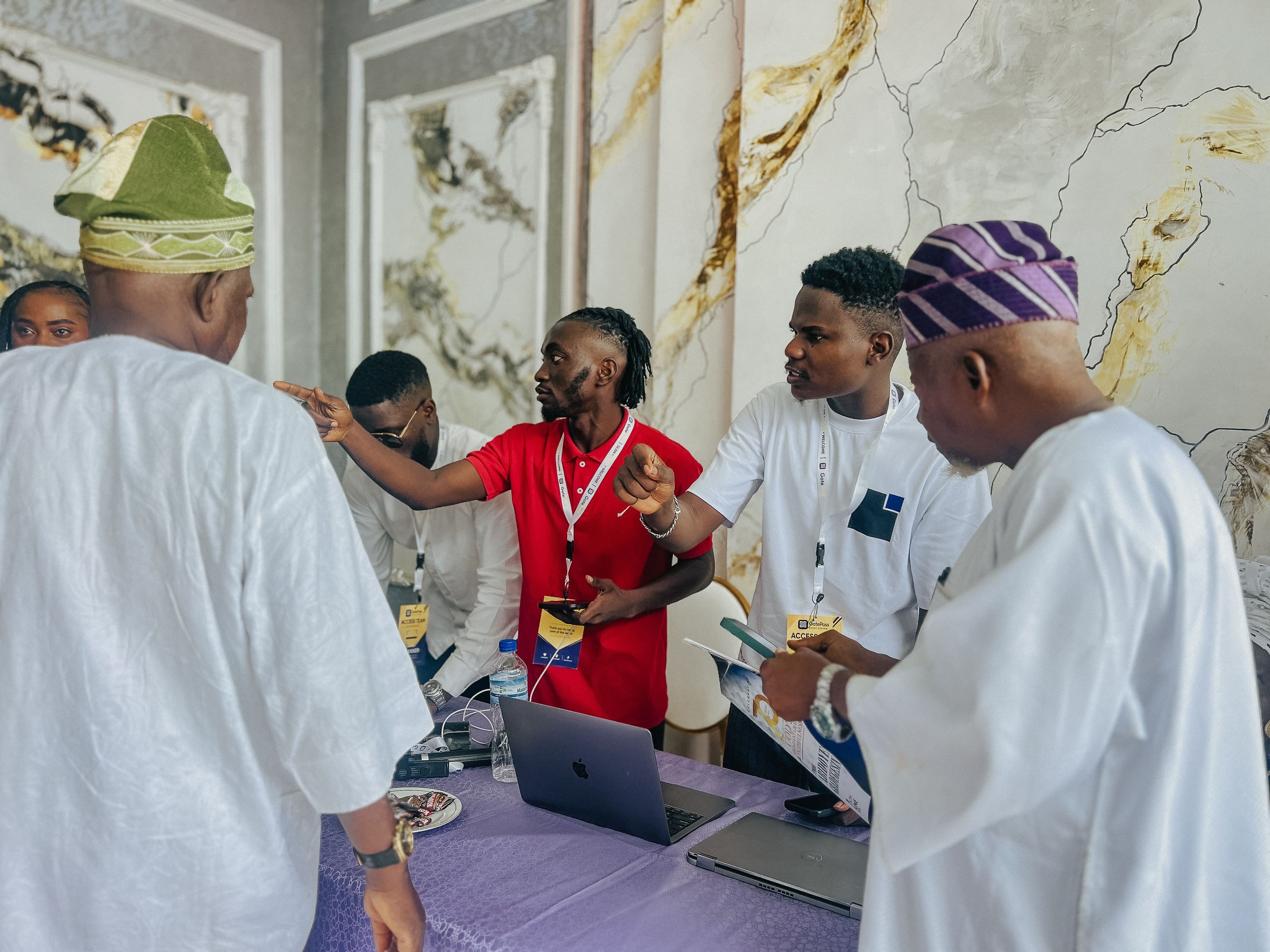 Why QR Code Check-In Is the Future of Events in Nigeria