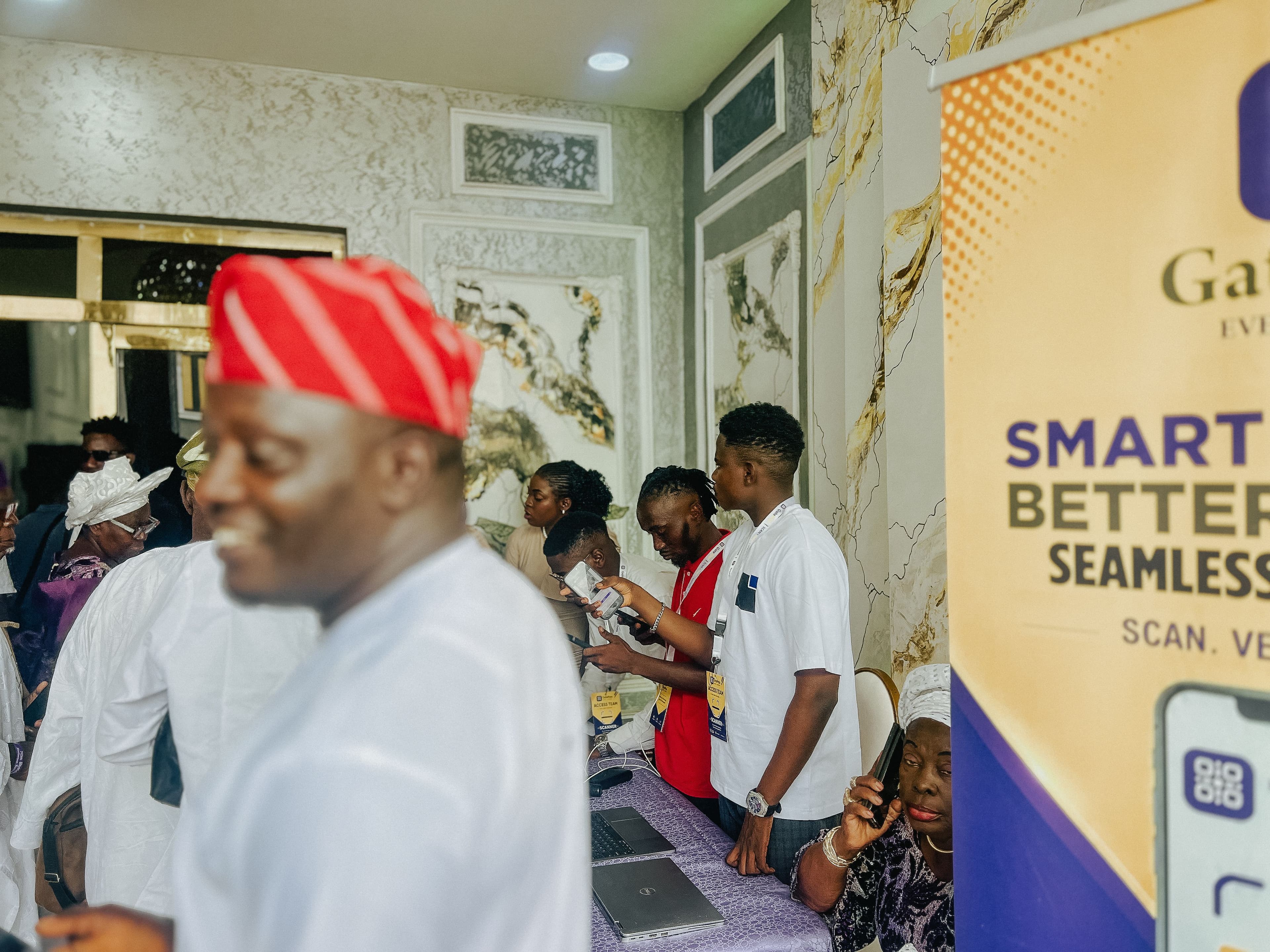5 Ways to Prevent Gate Crashers at Your Event in Nigeria